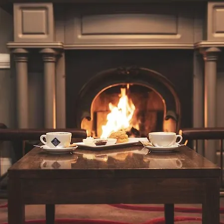 Отель Brandon House Нью-Росс