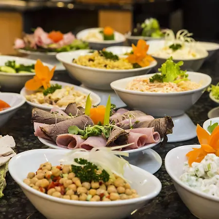 Brandon House Szálloda New Ross