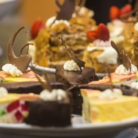 Szálloda Brandon House 4*