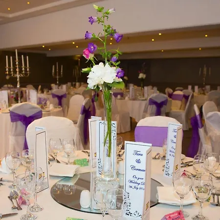 Szálloda Brandon House New Ross