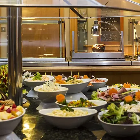 Brandon House 4* Нью-Росс