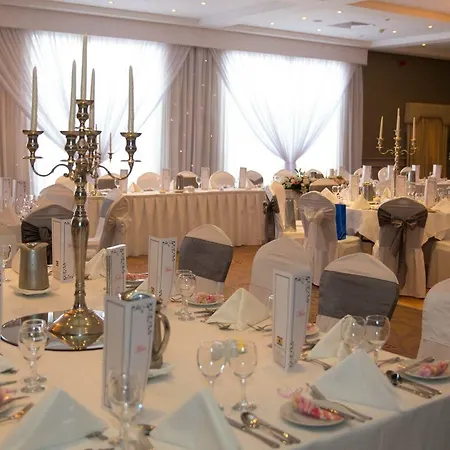 Brandon House Szálloda New Ross