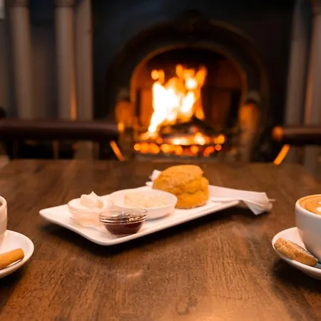 Szálloda Brandon House New Ross