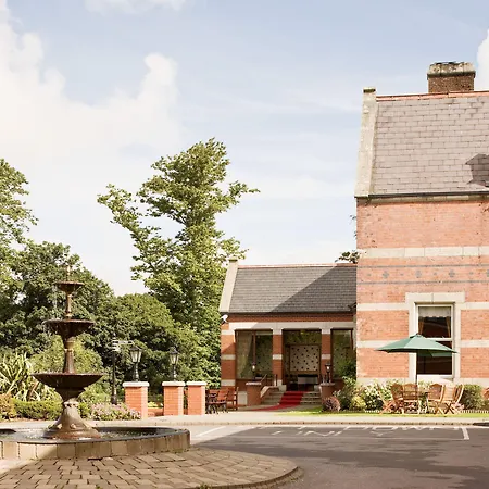 Szálloda Brandon House New Ross