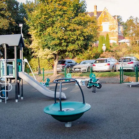 Szálloda Brandon House New Ross