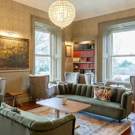 Brandon House Szálloda New Ross