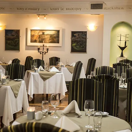 Brandon House Otel 4*