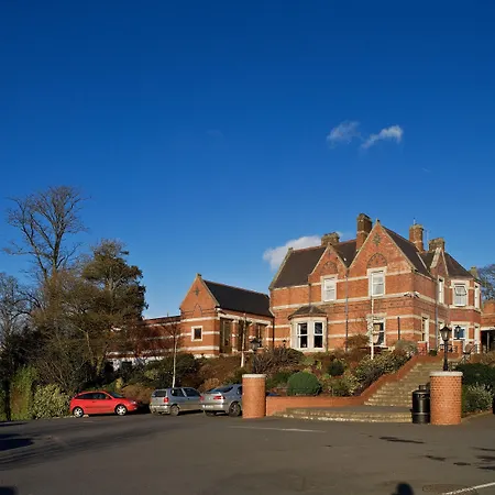 Brandon House Отель