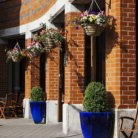 Szálloda Brandon House New Ross