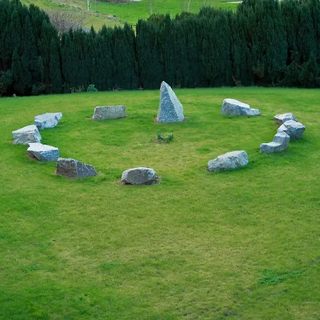 Szálloda Brandon House New Ross