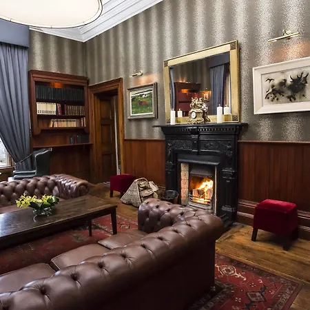 Hotel Brandon House New Ross