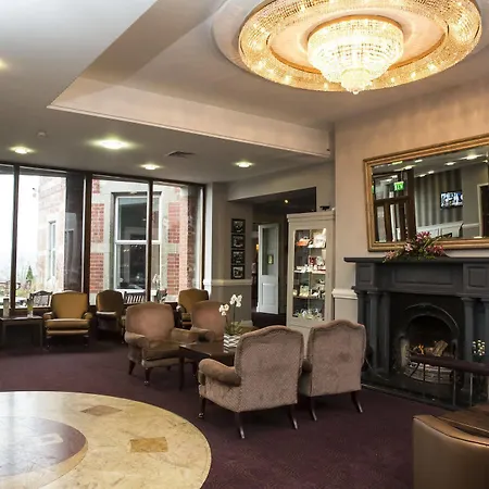 Brandon House Hotel 4*