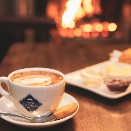 Szálloda Brandon House New Ross