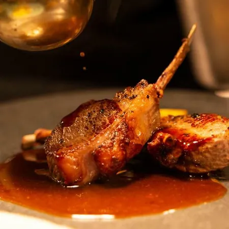 Szálloda Brandon House 4*