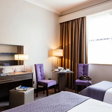 Szálloda Brandon House 4*