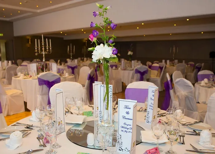 Hotel Brandon House New Ross