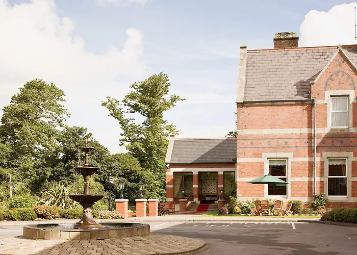 酒店 布兰之家酒店 新罗斯