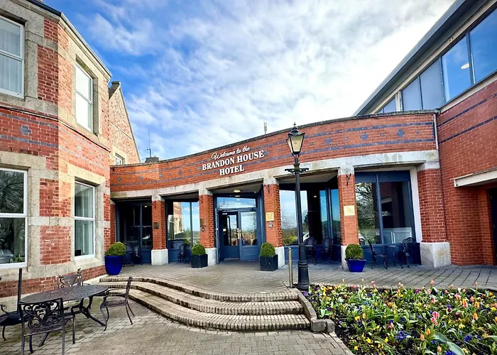 布兰之家酒店 酒店 新罗斯