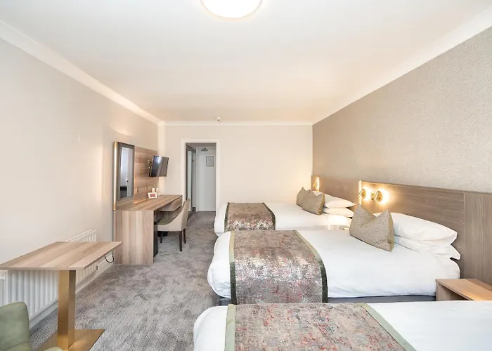 布兰之家酒店 4*