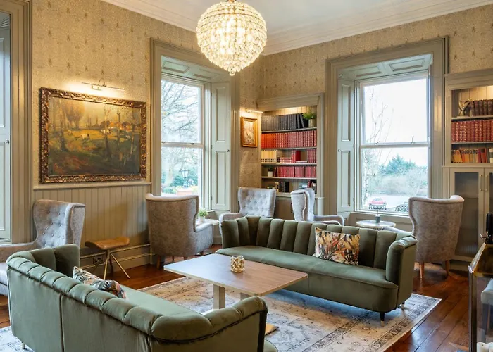 Brandon House Hotel New Ross