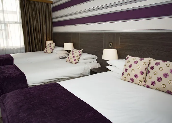 Brandon House Hotel 4*