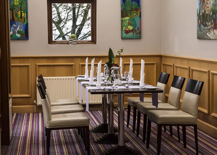 Hotel Brandon House New Ross