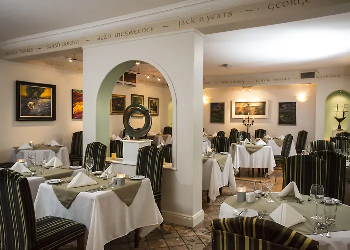 Brandon House Hotel 4*