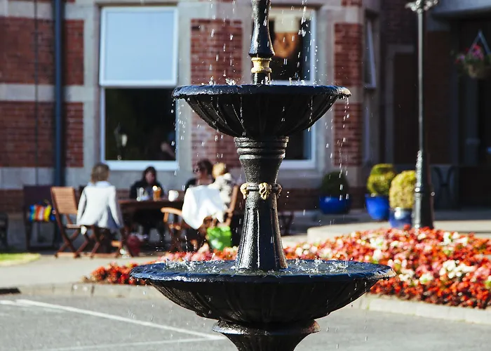 Hotel Brandon House New Ross