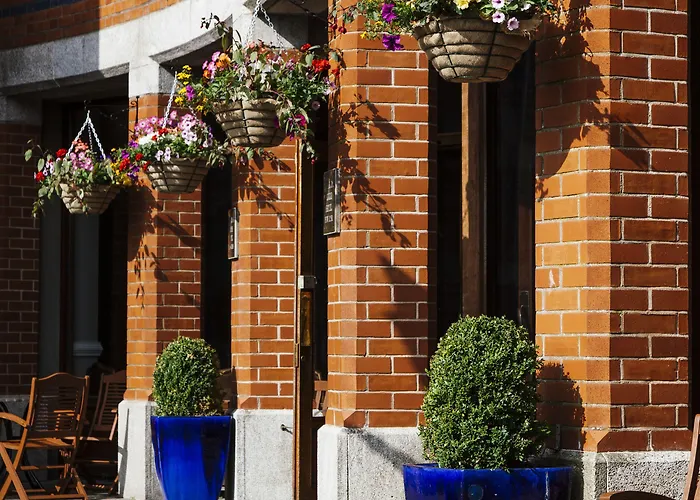 酒店 布兰之家酒店 新罗斯