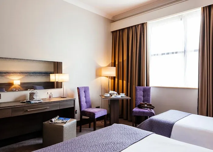 Hotell Brandon House 4*